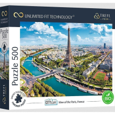 Trefl 37456 kirakós játék 500 db Város (GXP-856926) puzzle, kirakós