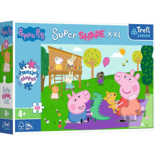 Trefl 50011 kirakós játék Kontúr kirakós 60 db Rajzfilmek (024633) puzzle, kirakós