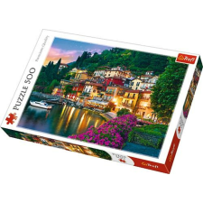 Trefl 500 db-os puzzle - Comói-tó, Olaszország (37290) puzzle, kirakós