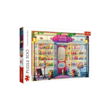 Trefl 500 db-os puzzle - Cukorkabolt (37407) puzzle, kirakós