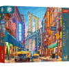 TREFL 500p Trefl Premium Plus: European Puzzle Championship New York - 500 darabos puzzle (37613) (37613)