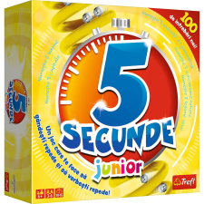 Trefl 5. játék: Második junior társasjáték