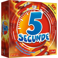 Trefl 5 másodperces játék románul társasjáték