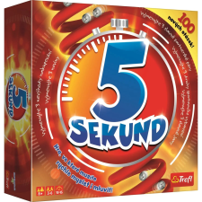 Trefl 5 Sekund társasjáték (5900511018066) társasjáték