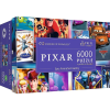 Trefl 6000 db-os UFT Puzzle - A Disney Pixar (81038) (81038)