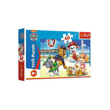 Trefl 60 db-os puzzle - Mancs Őrjárat - A csapat (17392) puzzle, kirakós