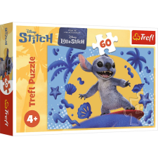 TREFL 60p Trefl 17407 kirakós játék 60 db Rajzfilmek (17407) puzzle, kirakós
