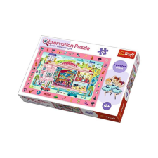 Trefl 70 db-os puzzle - Keresd a képet - Az operában (15533) puzzle, kirakós