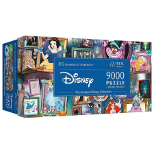 Trefl 9000 db-os UFT Prime puzzle - A legnagyobb Disney kollekció (81020) puzzle, kirakós
