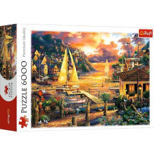 Trefl Álom 6000db-os puzzle (65005T) (5900511650051) - Kirakós, Puzzle puzzle, kirakós