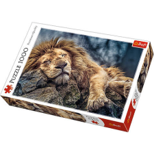 Trefl Alvó oroszlán 1000 db-os prémium puzzle – Trefl puzzle, kirakós