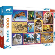 Trefl Animal Planet: Vad természet 1000 db-os puzzle – Trefl puzzle, kirakós