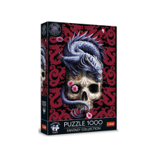 Trefl Anne Stokes: Keleti sárkány 1000db-os prémium plusz puzzle - Trefl puzzle, kirakós