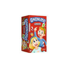 Trefl - Anonimo Junior társasjáték (01906) társasjáték