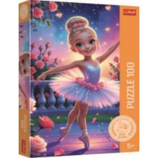 Trefl : Balerina - 100 darabos puzzle puzzle, kirakós