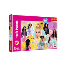 Trefl Barbie: A kedvenc Barbie babád 300 db-os puzzle - Trefl puzzle, kirakós