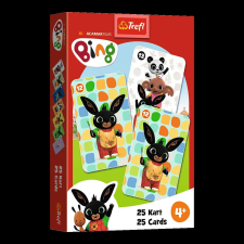 Trefl Bing és barátai Fekete Péter kártyajáték társasjáték