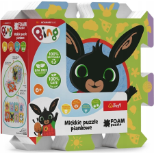 Trefl : Bing puzzle játszószőnyeg (61613) (602788) puzzle, kirakós