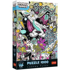 Trefl Bolondos dallamok 1000db-os prémium plusz puzzle - Trefl puzzle, kirakós