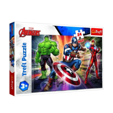 Trefl : Bosszúállók - 24 darabos Maxi puzzle puzzle, kirakós