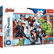 Trefl : Bosszúállók puzzle - 300 darabos puzzle, kirakós