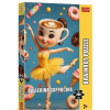 Trefl : Brainrot Ballerina Cappucina - 200 darabos puzzle (5900511133622)