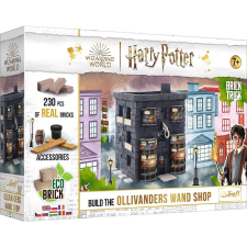 Trefl Brick Trick Harry Potter: Ollivander boltja barkácsolás, építés