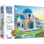 Trefl Brick Trick Travel - Santorini 210 darabos építő készlet