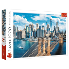 Trefl Brooklyn híd, New York 1000 db-os puzzle - Trefl puzzle, kirakós