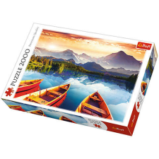 Trefl Crystal Lake puzzle 2000 db-os – Trefl puzzle, kirakós