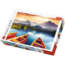 Trefl Crystal Lake puzzle 2000db-os - Trefl puzzle, kirakós