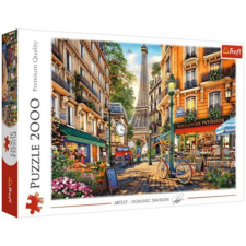 Trefl Délután Párizsban puzzle 2000db-os - Trefl puzzle, kirakós