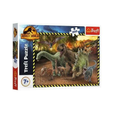 Trefl Dinók a Jurassic Parkból 200 darabos puzzle- Trefl puzzle, kirakós