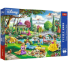 Trefl Disney Hercegnők tavaszi piknikje 1000db-os Prémium plus quality puzzle - Trefl