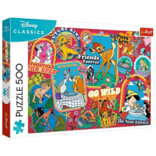 Trefl Disney Klasszikusok 500 db-os puzzle – Trefl puzzle, kirakós