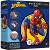 Trefl Disney Marvel Spiderman - 50 db-os prémium fa puzzle - Trefl