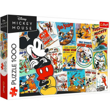 Trefl Disney: Mickey Egér világa 1000db-os puzzle - Trefl puzzle, kirakós