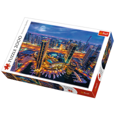 Trefl Dubaj fényei puzzle 2000db-os - Trefl puzzle, kirakós