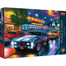 Trefl Éjszakai vezetés esőben 1000db-os prémium plusz puzzle - Trefl (5900511120769) puzzle, kirakós