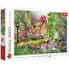Trefl Erdei idill 1000db-os puzzle -Trefl