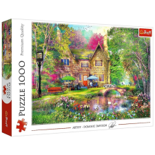 Trefl Erdei idill 1000db-os puzzle -Trefl puzzle, kirakós