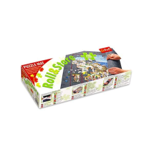 Trefl : Feltekerhető puzzle szőnyeg 500-1500 db puzzle, kirakós