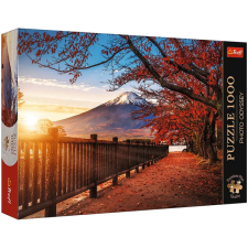 Trefl Fuji hegy Japán prémium plusz 1000db-os puzzle - Trefl puzzle, kirakós