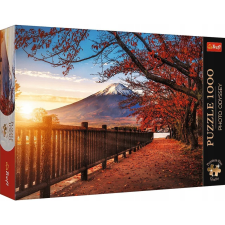 Trefl Fuji hegy Japán prémium plusz 1000db-os puzzle - Trefl (GXP-914510) puzzle, kirakós