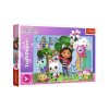 Trefl Gabi babaháza 100db-os puzzle - Trefl