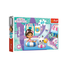 Trefl Gabi babaháza 60db-os puzzle - Trefl puzzle, kirakós