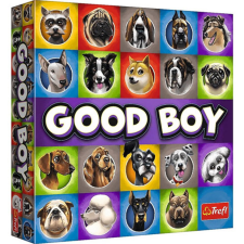 Trefl Good Boy társasjáték - Trefl társasjáték