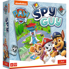 Trefl Gry 02696 JÁTÉK – Spy Guy Paw Patrol 2696 társasjáték