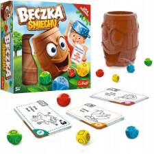 Trefl Gry Barrel of Laughs Trefl 01908 játék oktatójáték