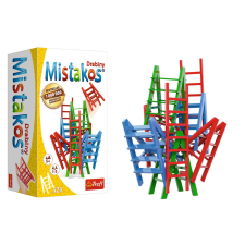 Trefl Gry Mistakos magasabb szintű ügyességi játék Trefl 02076 oktatójáték